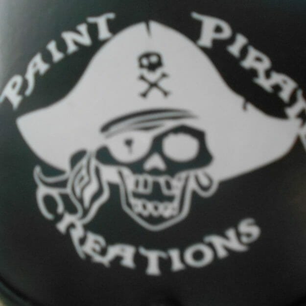 paint pirate creations